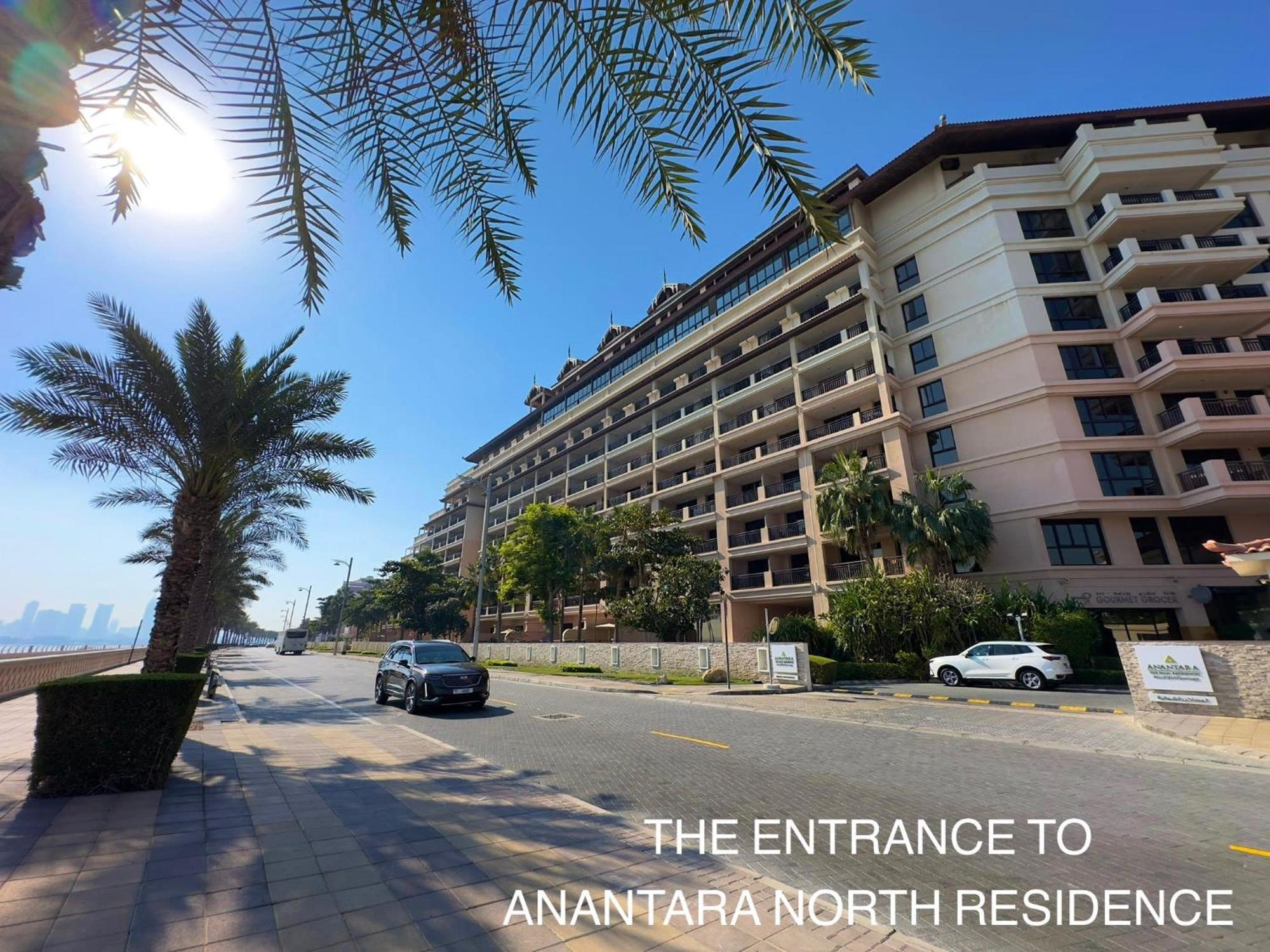 דובאי Relaxing 1 Bedroom Apartment At 5 Star Resort מראה חיצוני תמונה