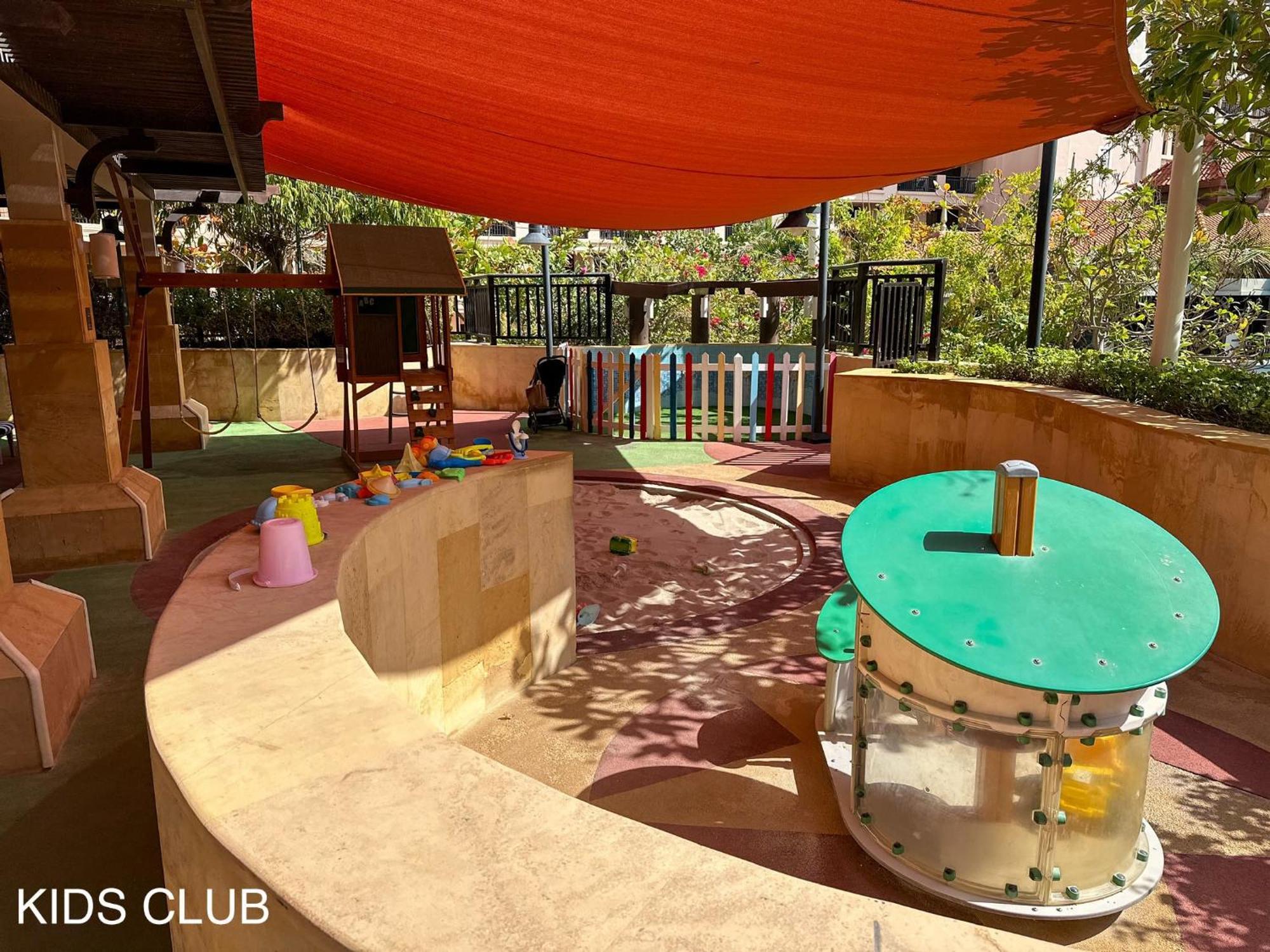דובאי Relaxing 1 Bedroom Apartment At 5 Star Resort מראה חיצוני תמונה