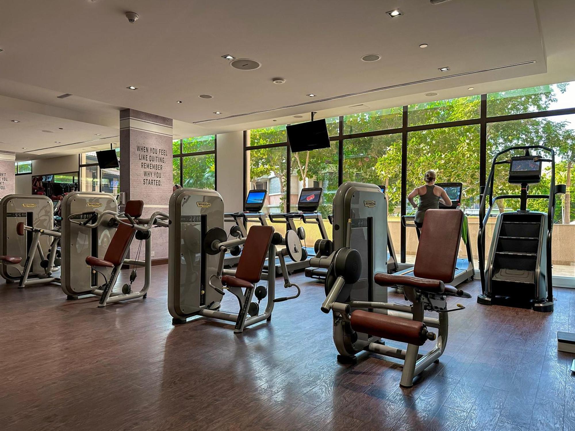 דובאי Relaxing 1 Bedroom Apartment At 5 Star Resort מראה חיצוני תמונה