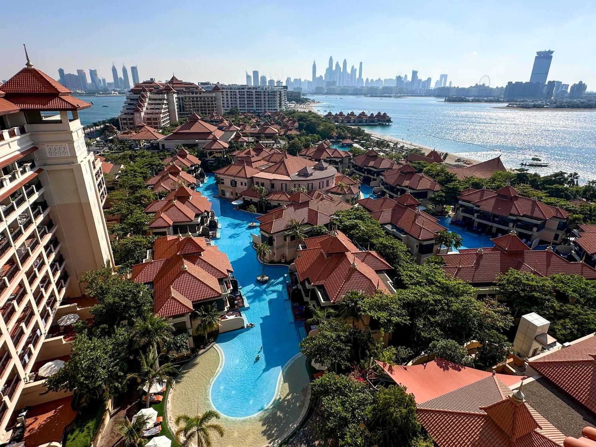 דובאי Relaxing 1 Bedroom Apartment At 5 Star Resort מראה חיצוני תמונה
