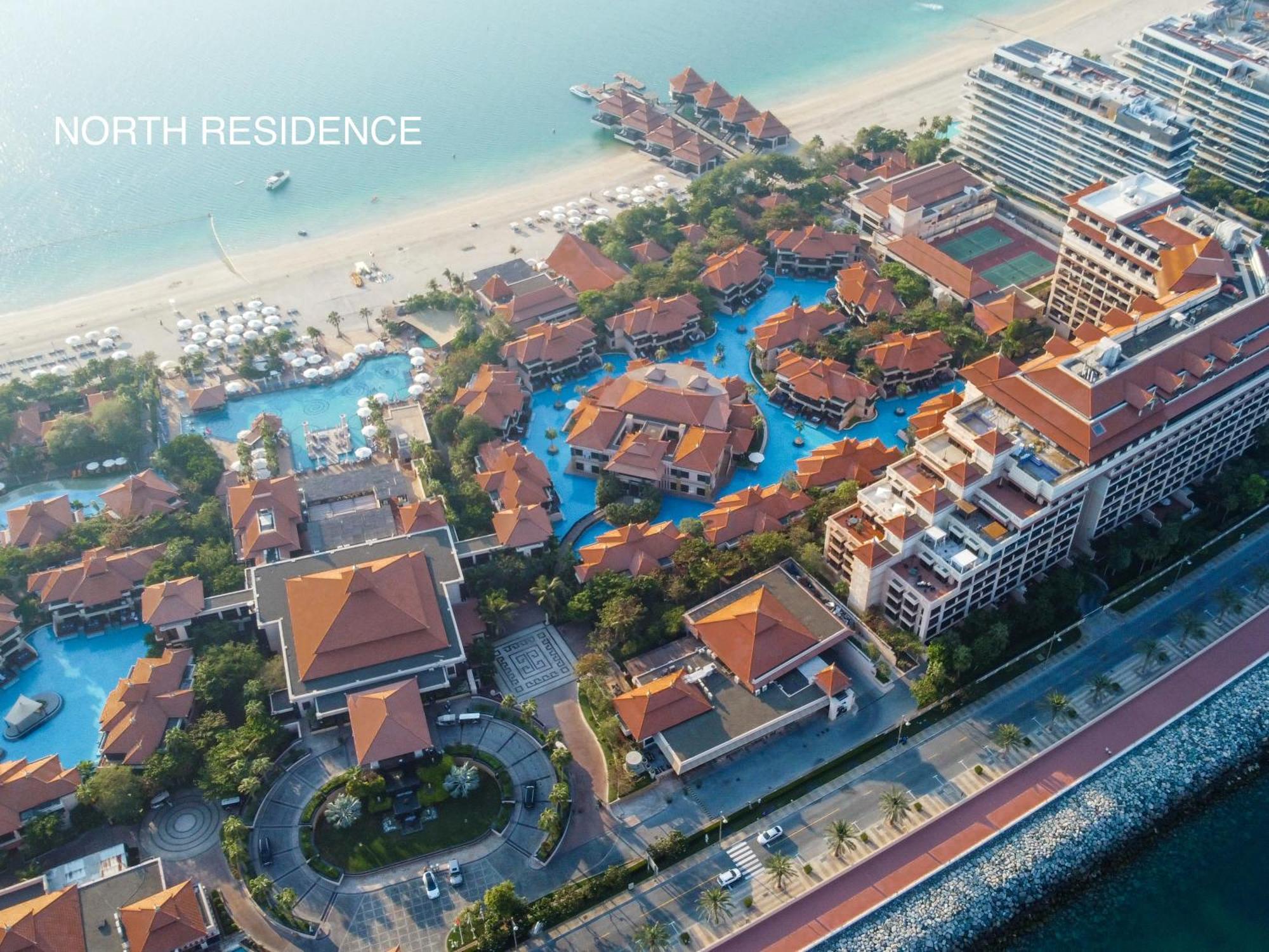 דובאי Relaxing 1 Bedroom Apartment At 5 Star Resort מראה חיצוני תמונה