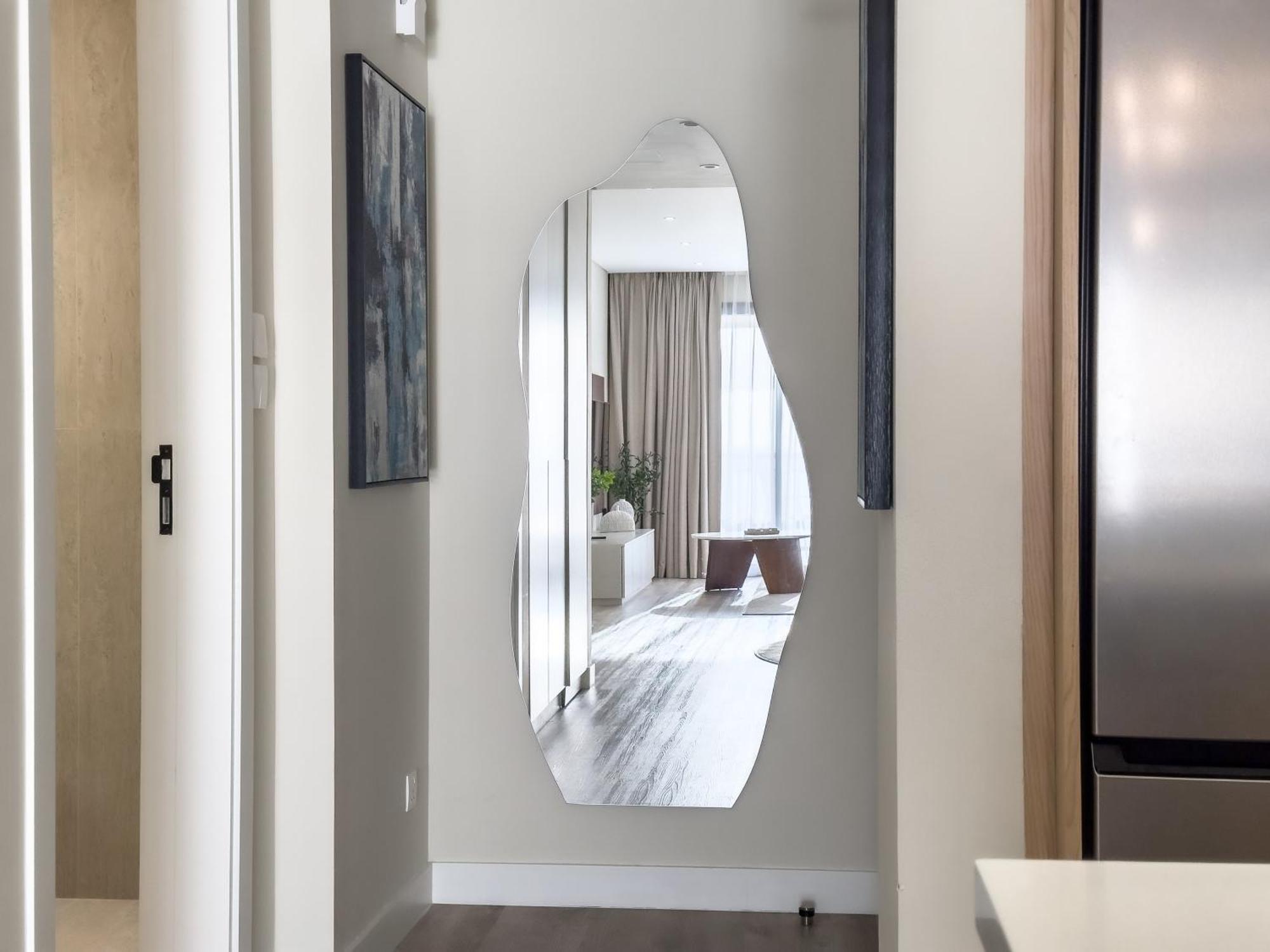 דובאי Relaxing 1 Bedroom Apartment At 5 Star Resort מראה חיצוני תמונה
