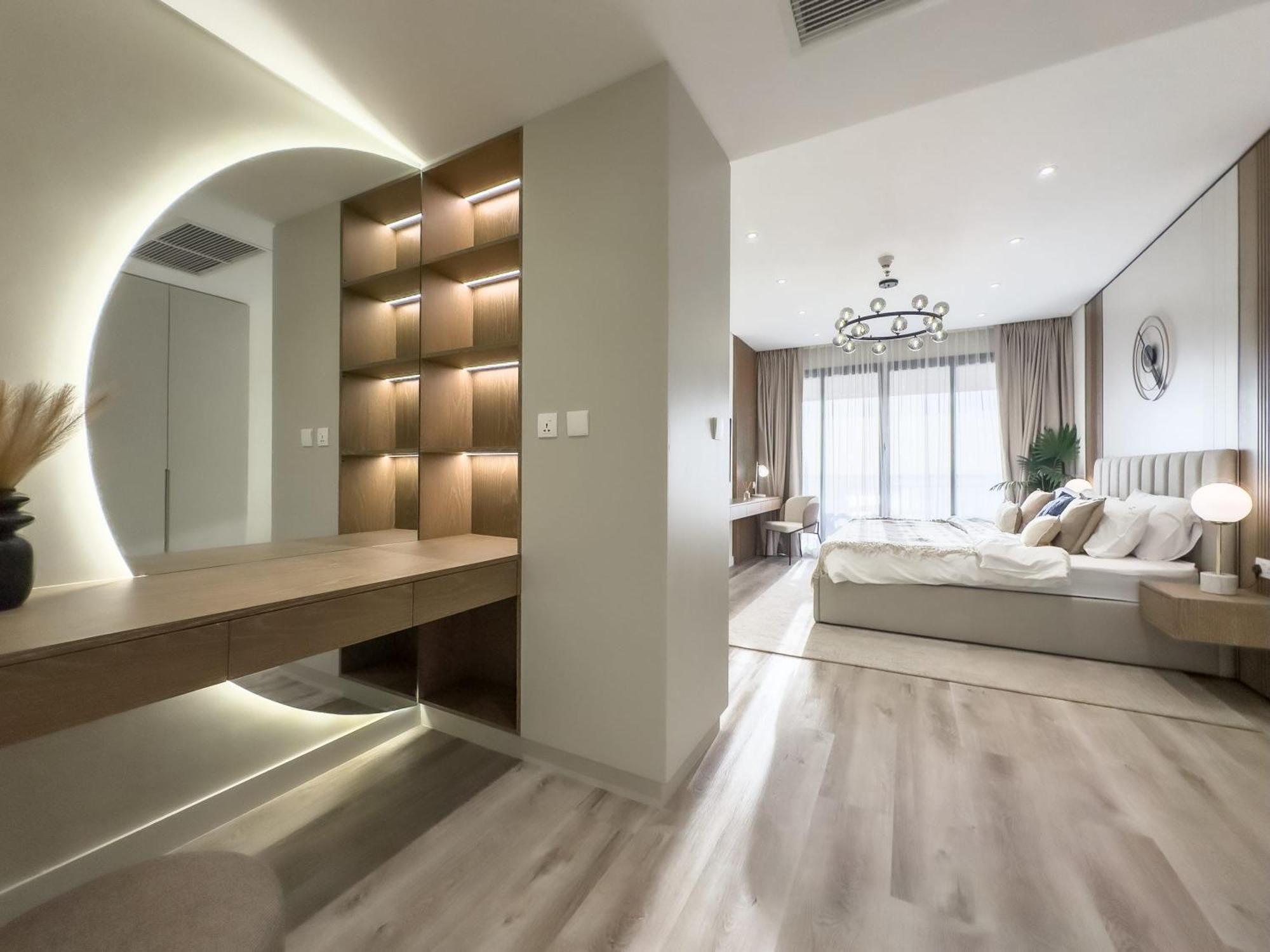 דובאי Relaxing 1 Bedroom Apartment At 5 Star Resort מראה חיצוני תמונה